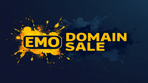 EMO Domains Blog Posts!!